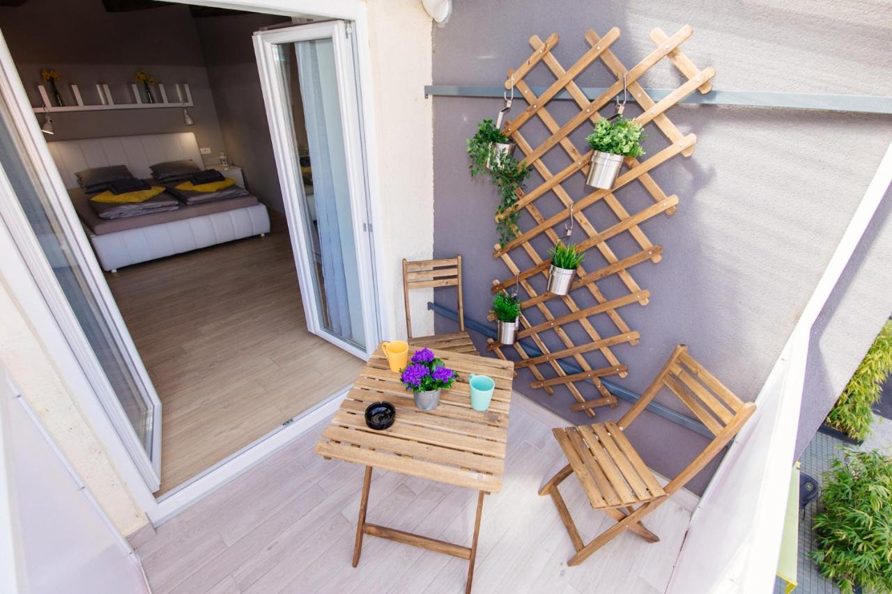 Apartment 63 - 3 Zagreb Ngoại thất bức ảnh