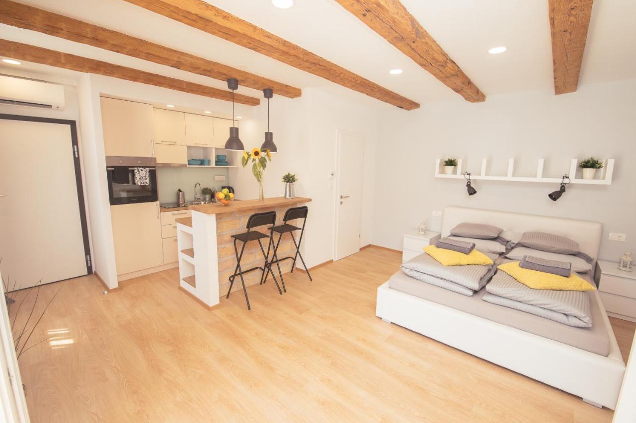 Apartment 63 - 3 Zagreb Ngoại thất bức ảnh